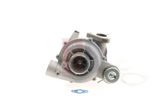 Lader, Aufladung AKS DASIS 025005N Bild Lader, Aufladung AKS DASIS 025005N