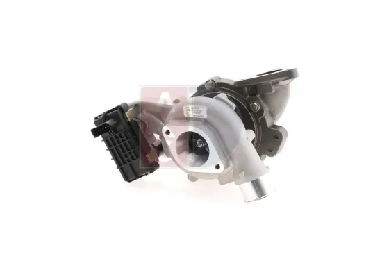 Lader, Aufladung AKS DASIS 025006N Bild Lader, Aufladung AKS DASIS 025006N