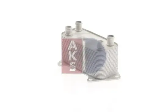 Ölkühler, Motoröl AKS DASIS 026006N Bild Ölkühler, Motoröl AKS DASIS 026006N