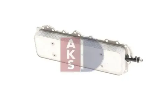 Ölkühler, Motoröl AKS DASIS 026014N Bild Ölkühler, Motoröl AKS DASIS 026014N