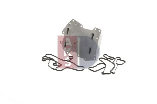 Ölkühler, Motoröl AKS DASIS 026018N Bild Ölkühler, Motoröl AKS DASIS 026018N