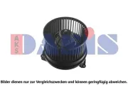 Innenraumgebläse 12 V AKS DASIS 028012N