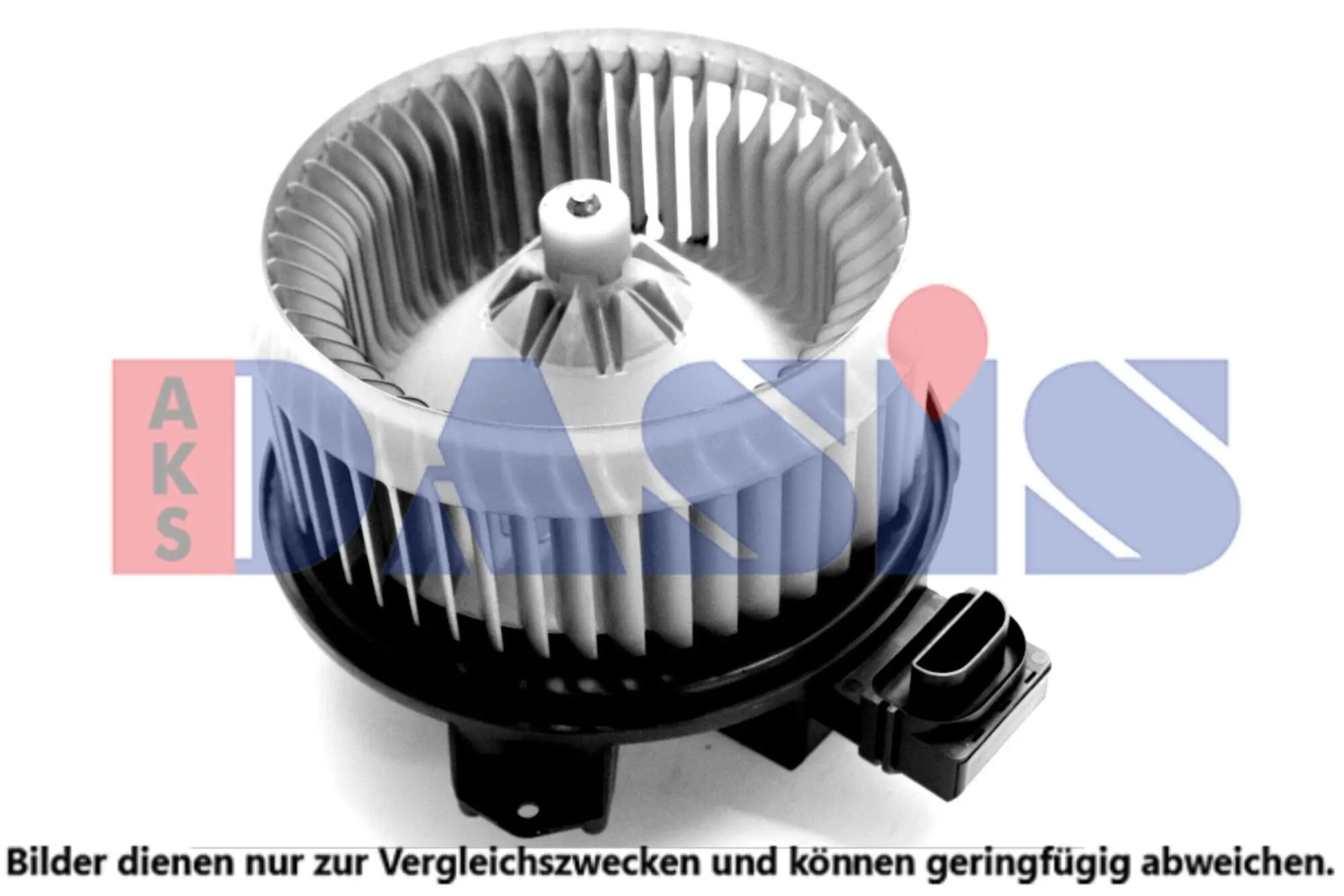 Innenraumgebläse 12 V AKS DASIS 028020N