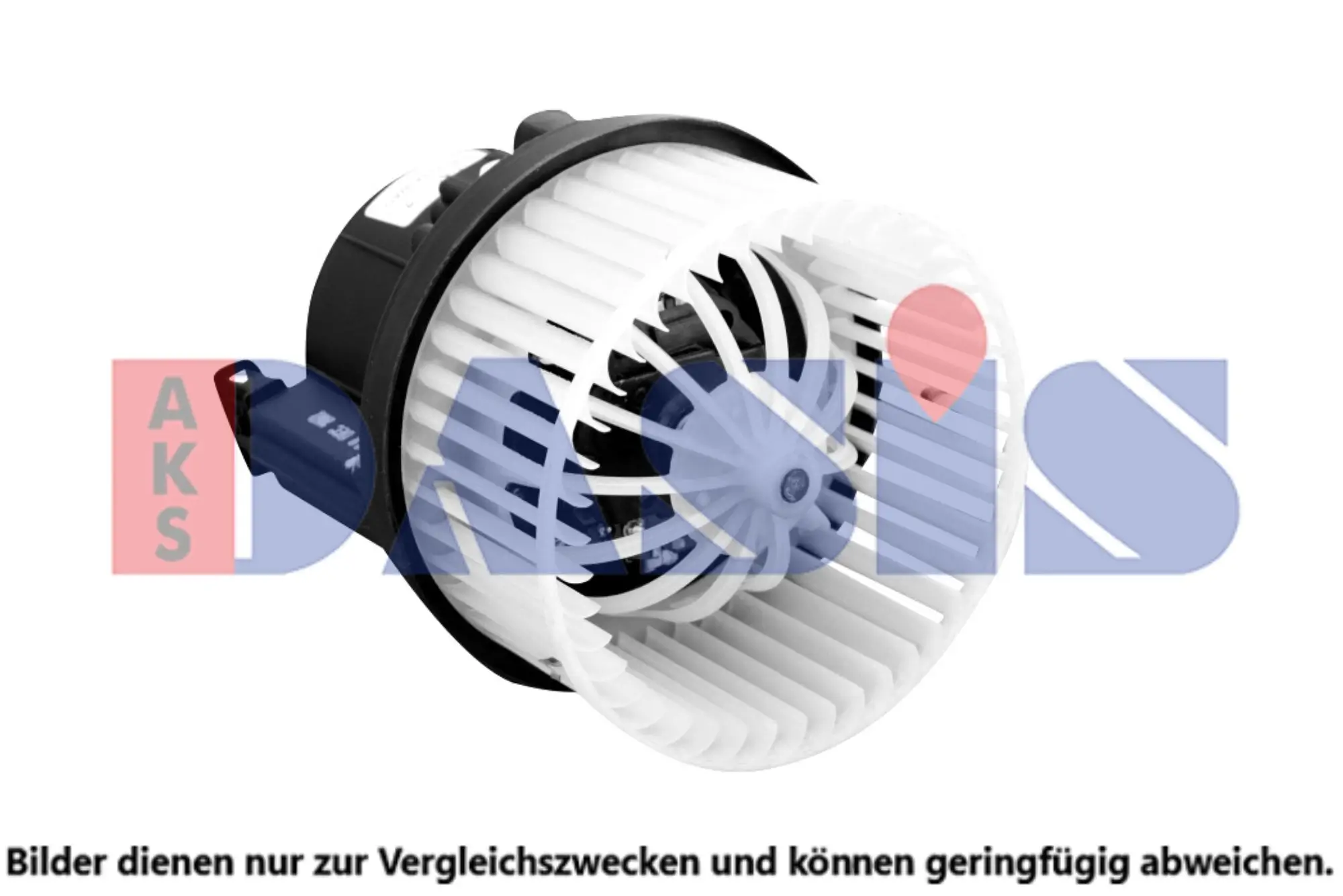 Innenraumgebläse 12 V AKS DASIS 028021N