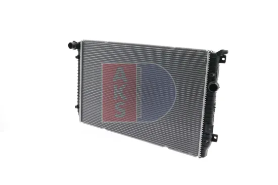 Kühler, Motorkühlung AKS DASIS 040014N Bild Kühler, Motorkühlung AKS DASIS 040014N