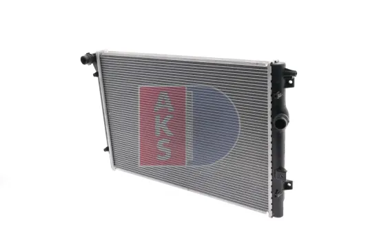Kühler, Motorkühlung AKS DASIS 040048N Bild Kühler, Motorkühlung AKS DASIS 040048N