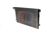 Kühler, Motorkühlung AKS DASIS 040059N