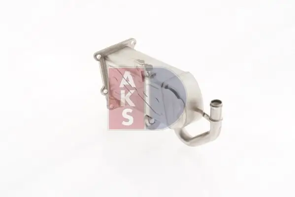 Kühler, Abgasrückführung AKS DASIS 040074N