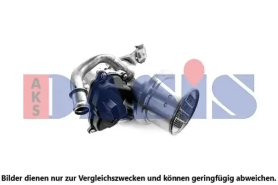 AGR-Modul AKS DASIS 040089N Bild AGR-Modul AKS DASIS 040089N