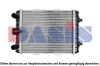 K&uuml;hler, Motork&uuml;hlung AKS DASIS 040105N
