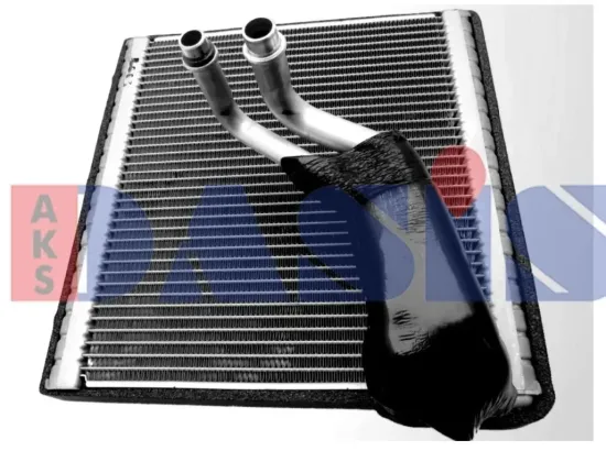Verdampfer, Klimaanlage AKS DASIS 042052N Bild Verdampfer, Klimaanlage AKS DASIS 042052N