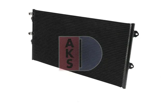 Kondensator, Klimaanlage AKS DASIS 042053N Bild Kondensator, Klimaanlage AKS DASIS 042053N