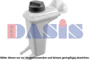 Ausgleichsbehälter, Hydrauliköl (Servolenkung) AKS DASIS 043018N