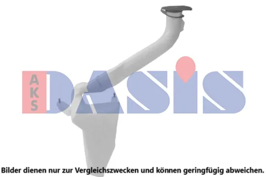 Waschwasserbehälter, Scheibenreinigung AKS DASIS 043043N Bild Waschwasserbehälter, Scheibenreinigung AKS DASIS 043043N