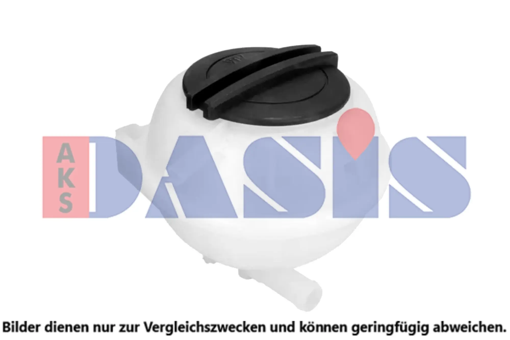 Ausgleichsbehälter, Kühlmittel AKS DASIS 043046N