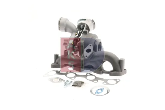 Lader, Aufladung AKS DASIS 045102N Bild Lader, Aufladung AKS DASIS 045102N