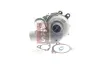 Lader, Aufladung AKS DASIS 045120N