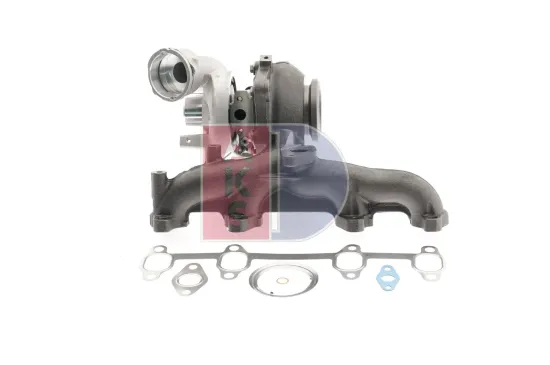 Lader, Aufladung AKS DASIS 045122N Bild Lader, Aufladung AKS DASIS 045122N