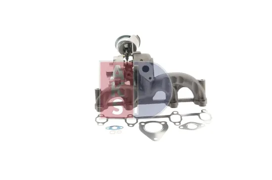 Lader, Aufladung AKS DASIS 045125N Bild Lader, Aufladung AKS DASIS 045125N