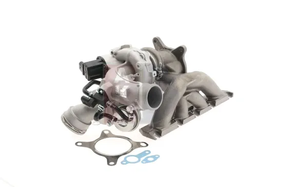 Lader, Aufladung AKS DASIS 045198N Bild Lader, Aufladung AKS DASIS 045198N