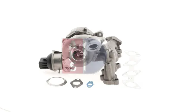 Lader, Aufladung AKS DASIS 045210N Bild Lader, Aufladung AKS DASIS 045210N