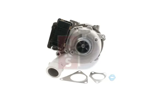 Lader, Aufladung AKS DASIS 045214N Bild Lader, Aufladung AKS DASIS 045214N