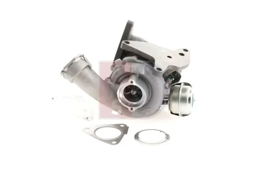 Lader, Aufladung AKS DASIS 045220N Bild Lader, Aufladung AKS DASIS 045220N