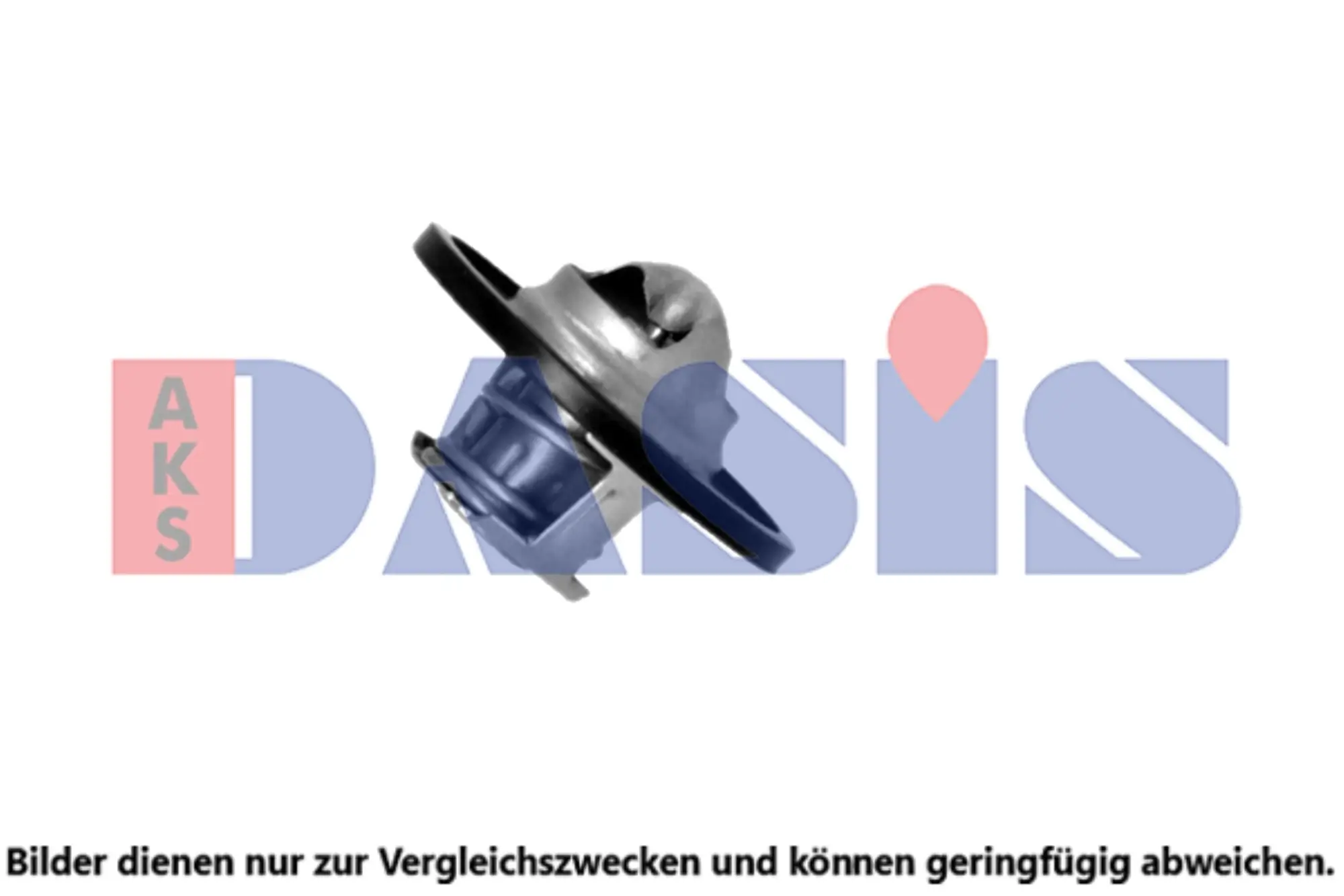 Thermostat, Kühlmittel AKS DASIS 045240N