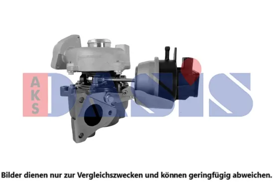 Lader, Aufladung AKS DASIS 045254N Bild Lader, Aufladung AKS DASIS 045254N