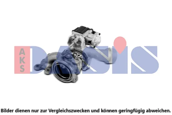 Lader, Aufladung AKS DASIS 045263N Bild Lader, Aufladung AKS DASIS 045263N