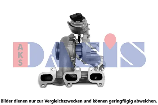 Lader, Aufladung AKS DASIS 045272N Bild Lader, Aufladung AKS DASIS 045272N