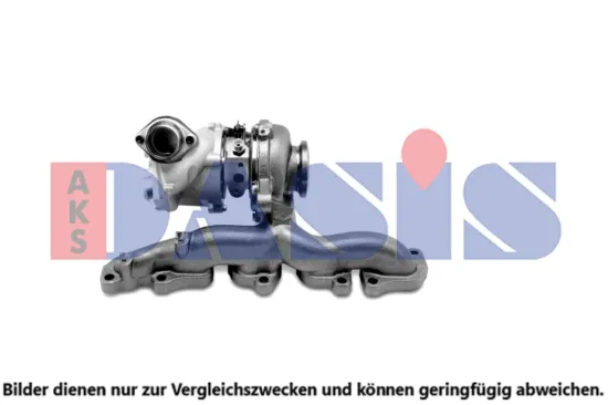 Lader, Aufladung AKS DASIS 045276N Bild Lader, Aufladung AKS DASIS 045276N