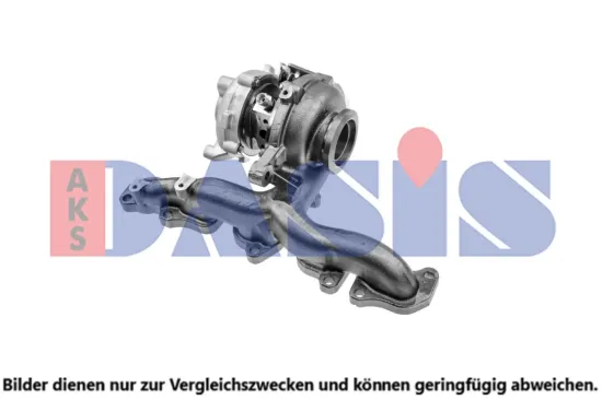 Lader, Aufladung AKS DASIS 045277N Bild Lader, Aufladung AKS DASIS 045277N