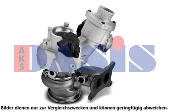 Lader, Aufladung AKS DASIS 045288N Bild Lader, Aufladung AKS DASIS 045288N