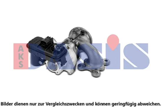 Lader, Aufladung AKS DASIS 045290N Bild Lader, Aufladung AKS DASIS 045290N