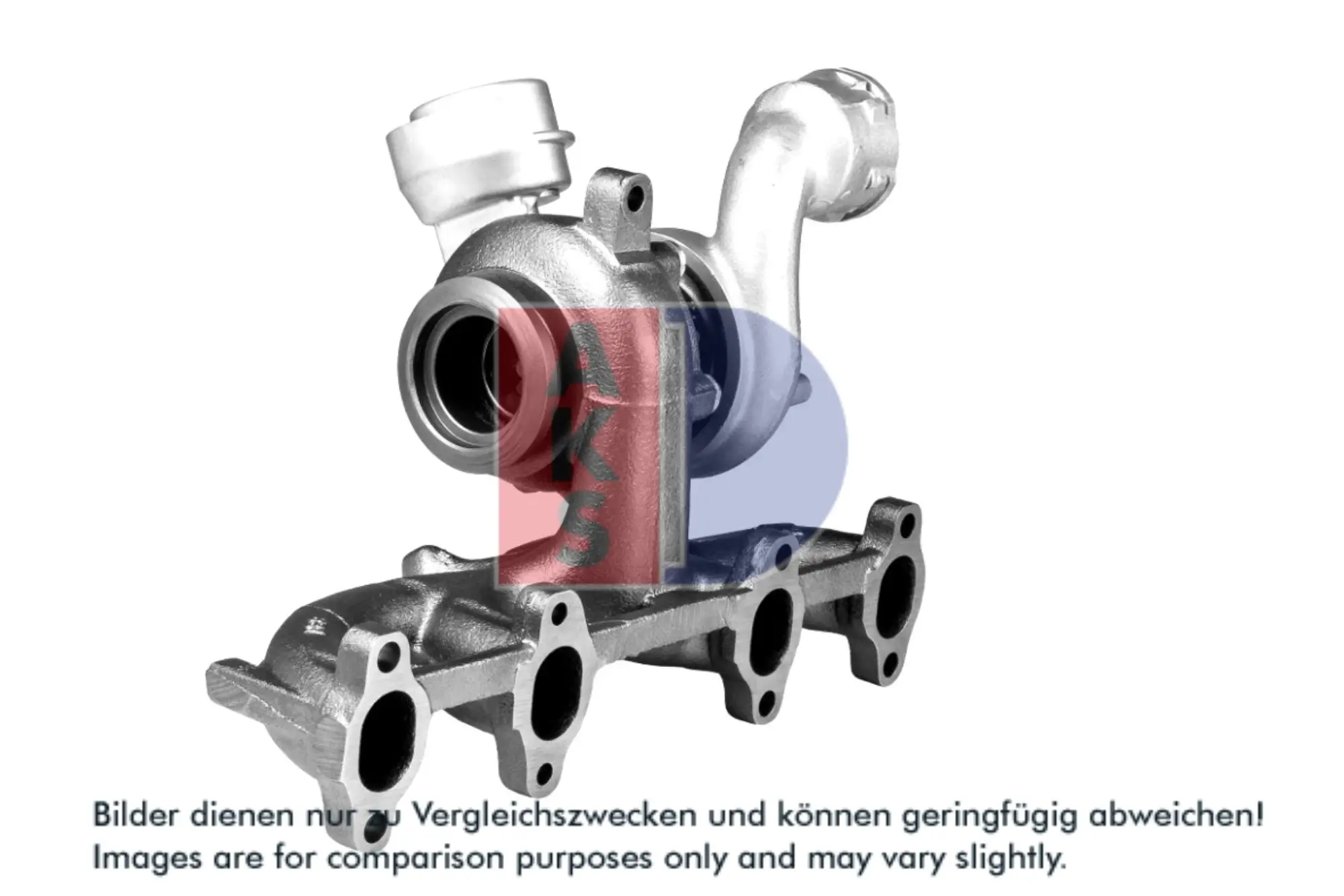 Lader, Aufladung AKS DASIS 045303N
