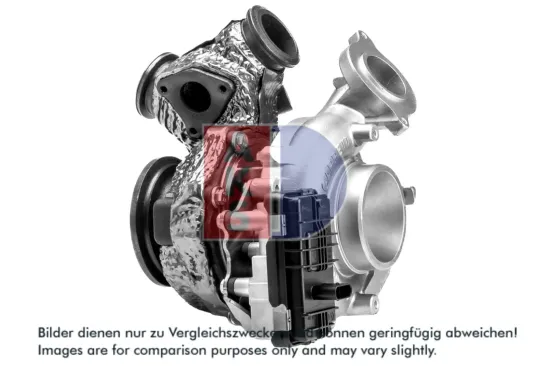 Lader, Aufladung AKS DASIS 045304N Bild Lader, Aufladung AKS DASIS 045304N