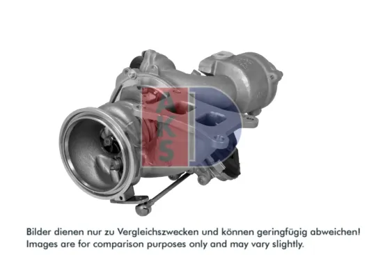 Lader, Aufladung AKS DASIS 045308N Bild Lader, Aufladung AKS DASIS 045308N