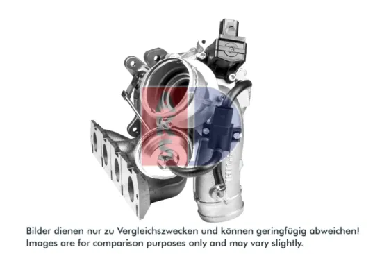 Lader, Aufladung AKS DASIS 045311N Bild Lader, Aufladung AKS DASIS 045311N