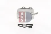 Ölkühler, Motoröl AKS DASIS 046015N