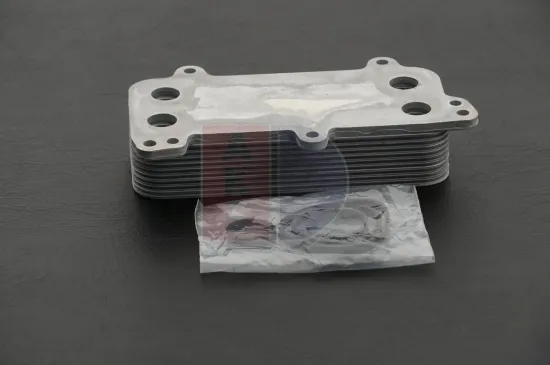 Ölkühler, Motoröl AKS DASIS 046017N Bild Ölkühler, Motoröl AKS DASIS 046017N