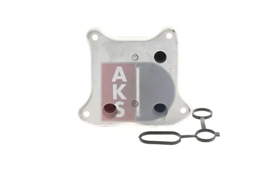 Ölkühler, Motoröl AKS DASIS 046026N Bild Ölkühler, Motoröl AKS DASIS 046026N