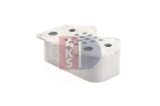 Ölkühler, Motoröl AKS DASIS 046028N Bild Ölkühler, Motoröl AKS DASIS 046028N