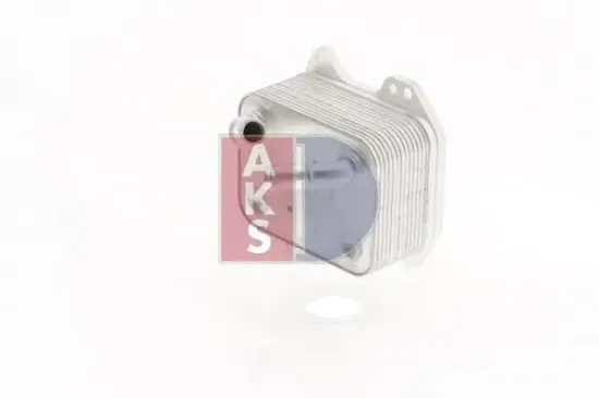 Ölkühler, Motoröl AKS DASIS 046031N Bild Ölkühler, Motoröl AKS DASIS 046031N