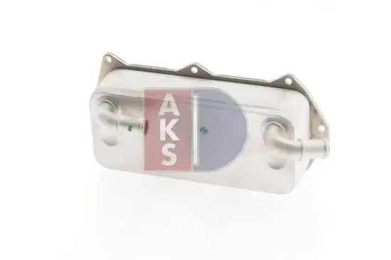 Ölkühler, Motoröl AKS DASIS 046047N Bild Ölkühler, Motoröl AKS DASIS 046047N