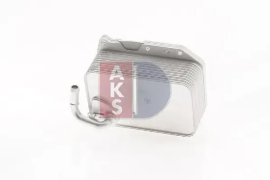Ölkühler, Motoröl AKS DASIS 046055N Bild Ölkühler, Motoröl AKS DASIS 046055N
