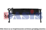 Ladeluftkühler AKS DASIS 047310N