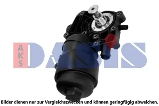 Gehäuse, Ölfilter AKS DASIS 046073N Bild Gehäuse, Ölfilter AKS DASIS 046073N