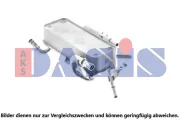 Ölkühler, Automatikgetriebe AKS DASIS 046085N