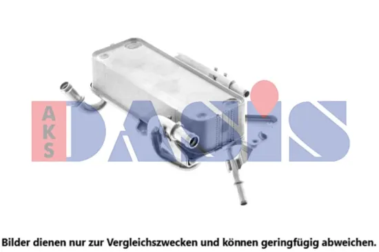 Ölkühler, Automatikgetriebe AKS DASIS 046085N Bild Ölkühler, Automatikgetriebe AKS DASIS 046085N